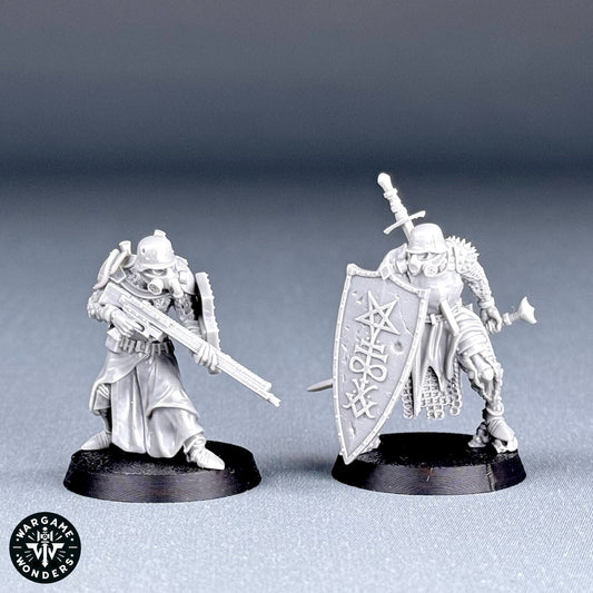 Wardens – Doomed Batallions
