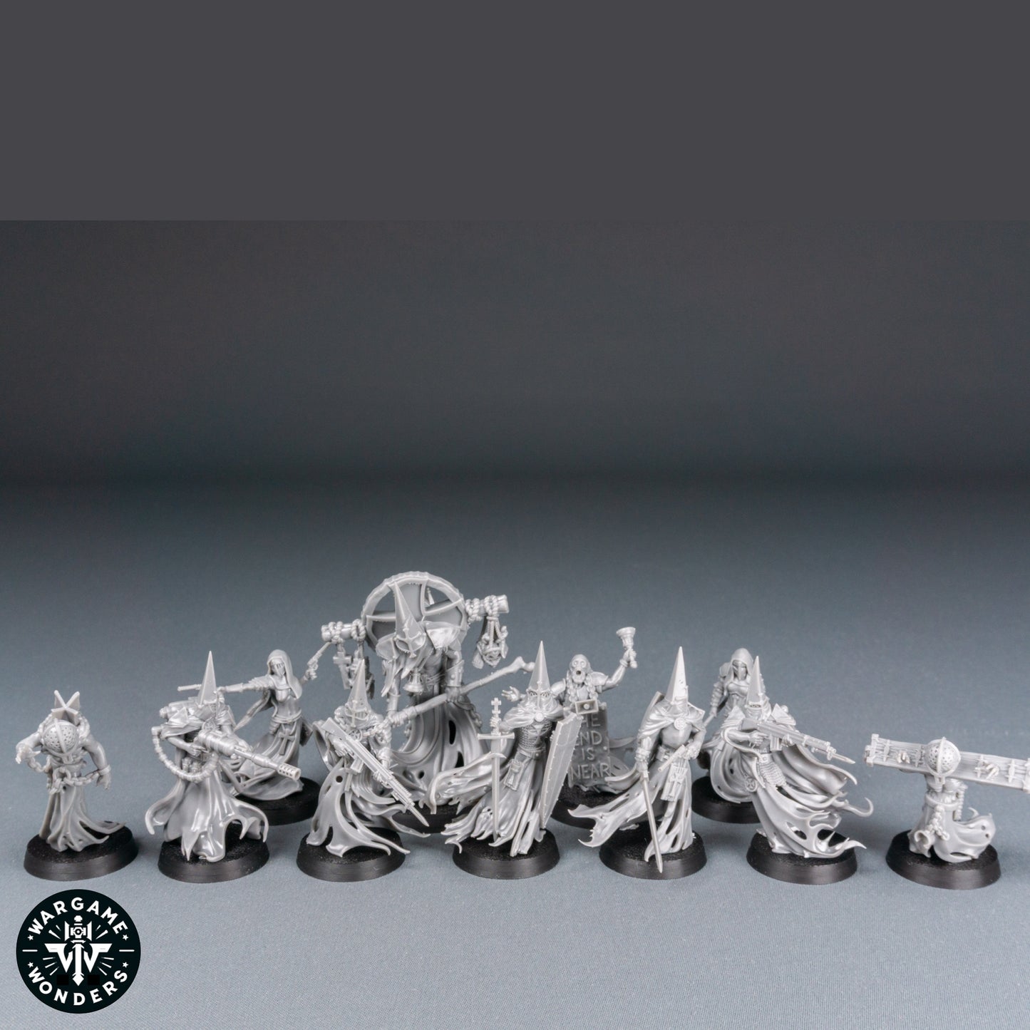 Core Set – Wraith Pilgrims