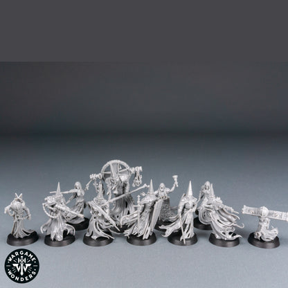 Core Set – Wraith Pilgrims