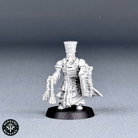 Priest of Punishment – Trench Pilgrem
