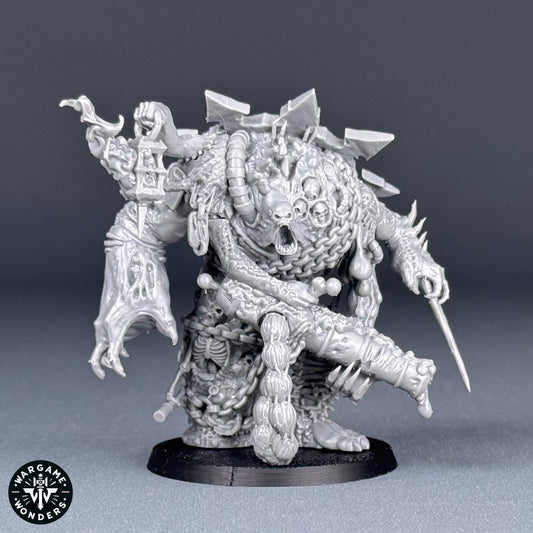 Flesh Golem – Doomed Batallions