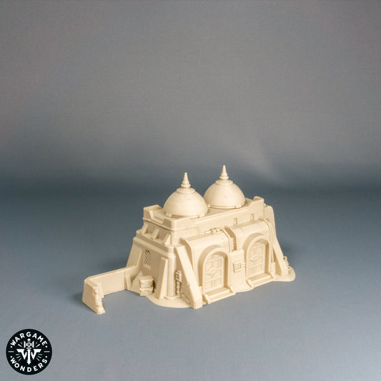 Small House - Streets of Yar'kassy