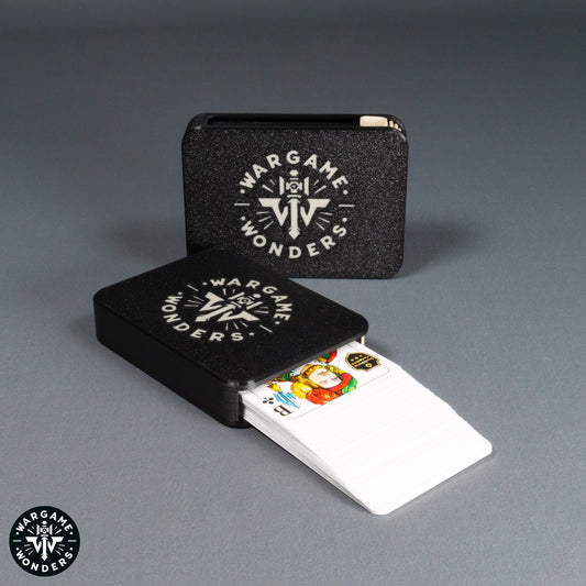 Storage Box with Card Deck
