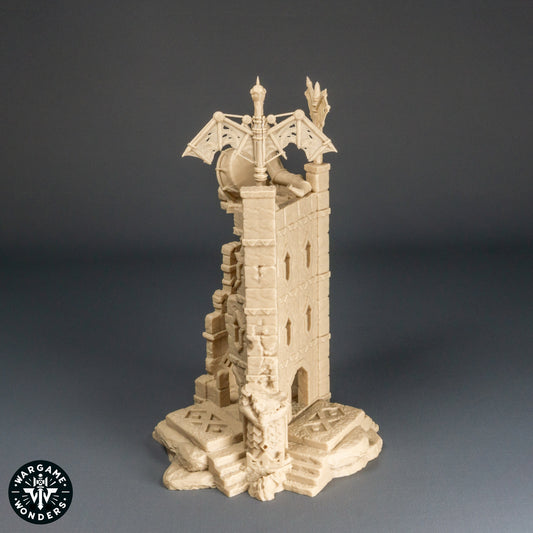 Command Tower – Raven Peak