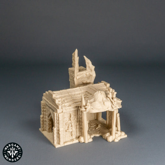 Orcish House – Azragor