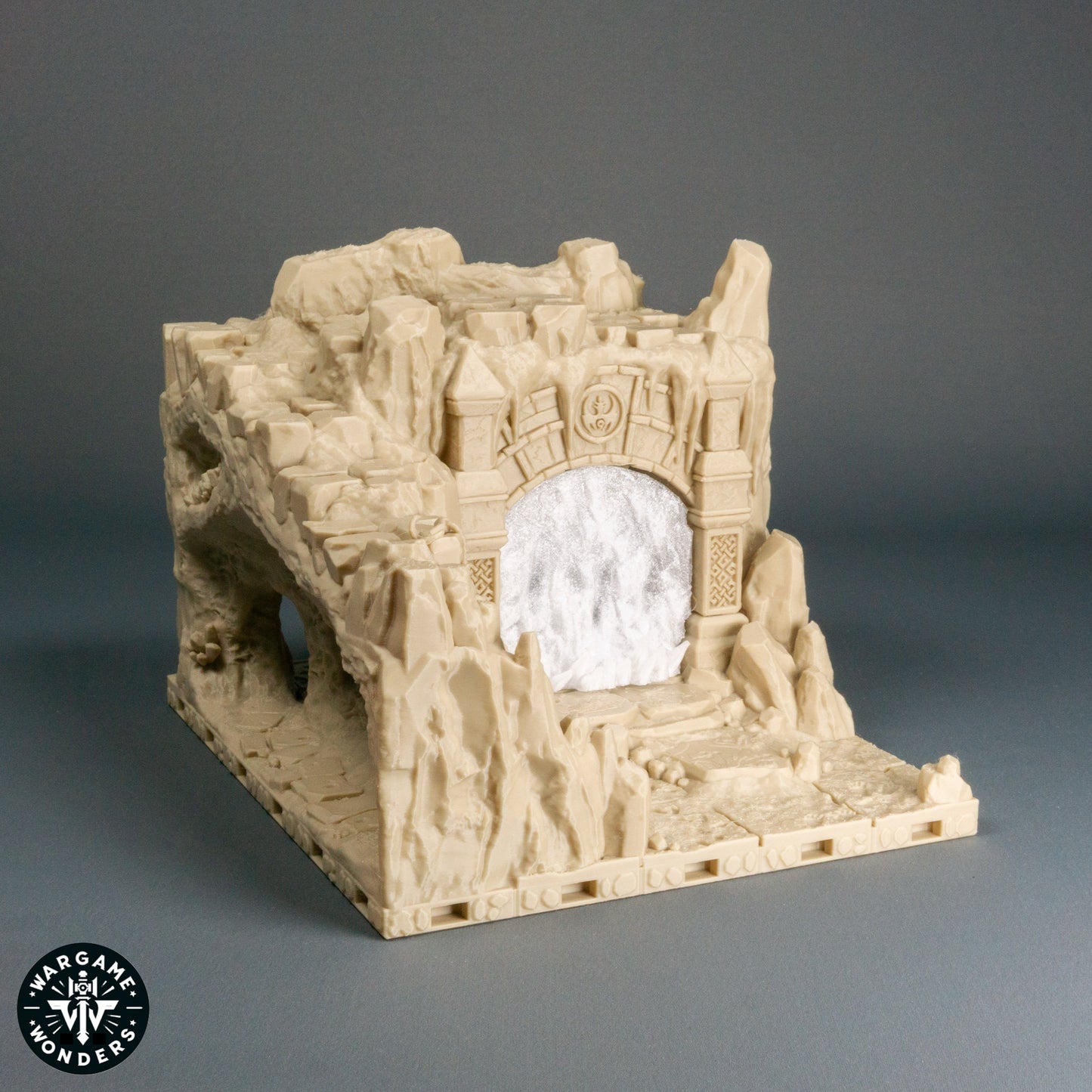 Eingang zur Eishöhle