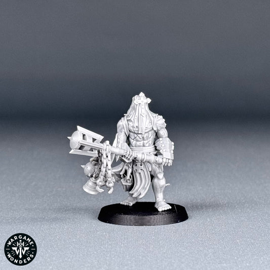 Heretic Hunter – Trench Pilgrem