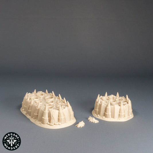 Brood Pores - Broodswarm Hive