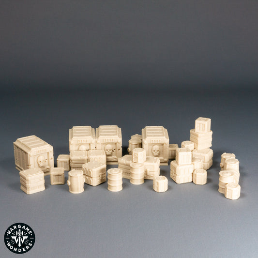 Scatter Set – Battlefield Mars