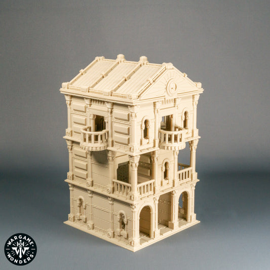 Mortuary – Zorpsector: Rome