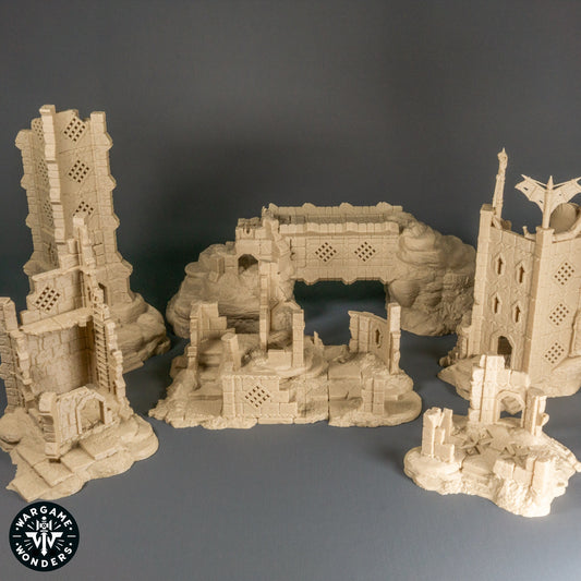 Ruins of Raven Peak