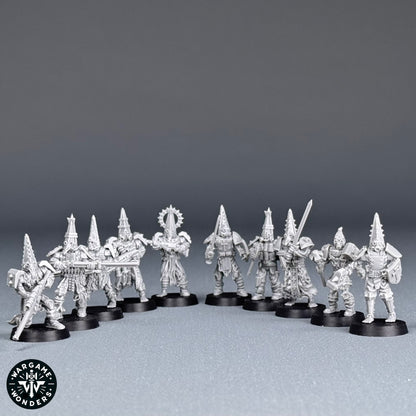 10 Battle Pilgrems – Trench Pilgrem