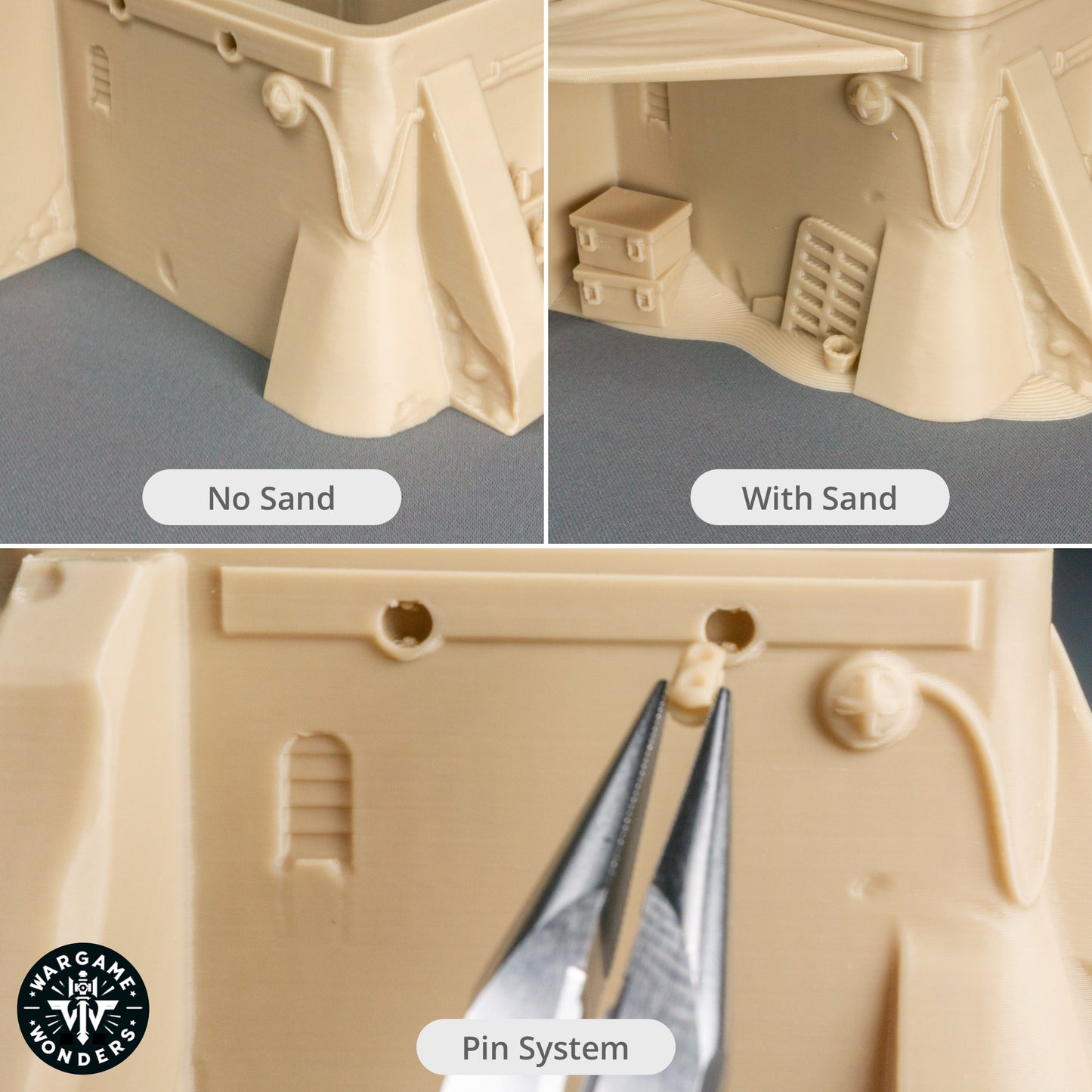 Desert Toilet - Streets of Yar'kassy