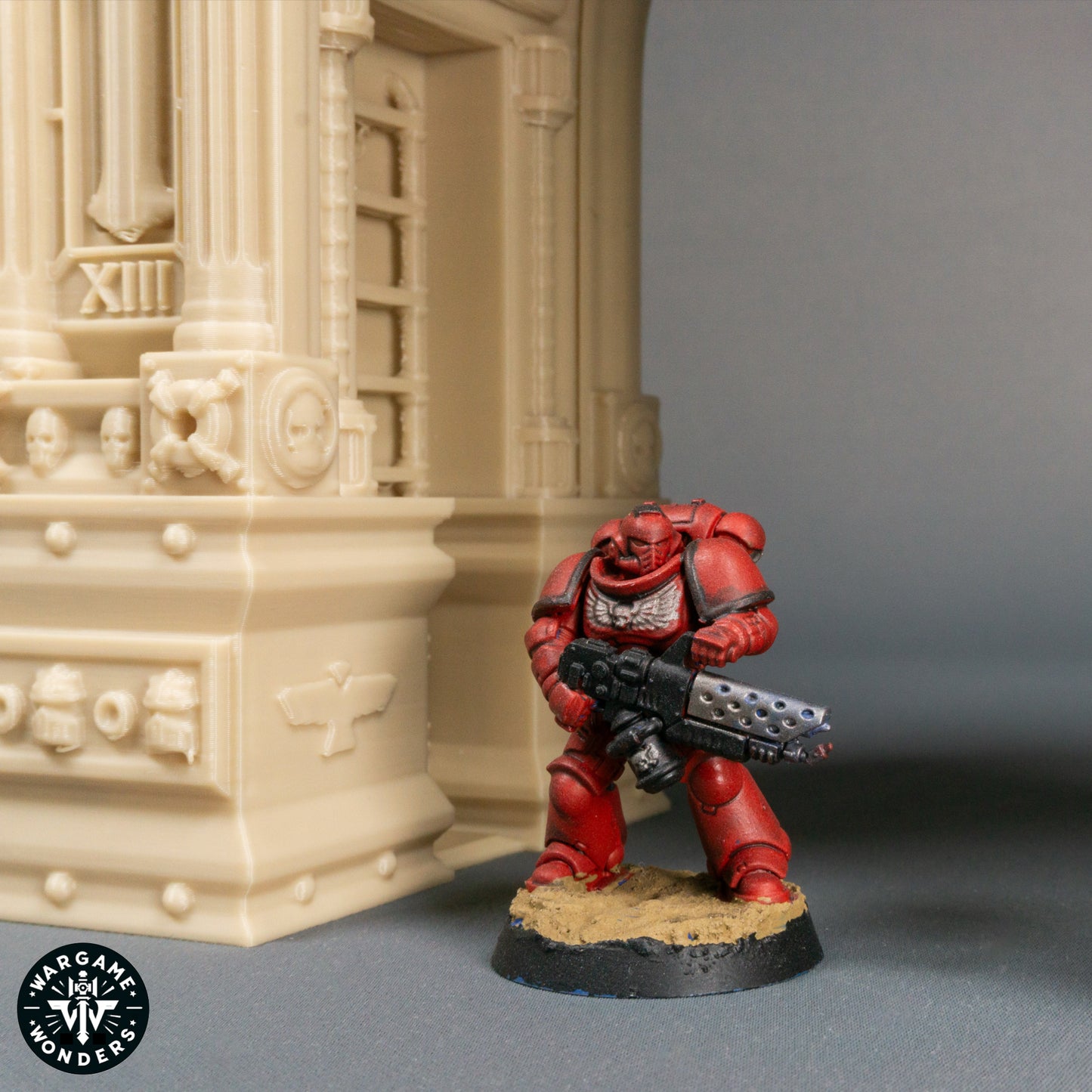 Triumvate Arch – Zorpsector: Rome