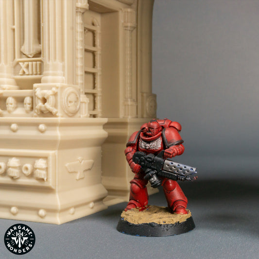 Triumvate Arch – Zorpsector: Rome