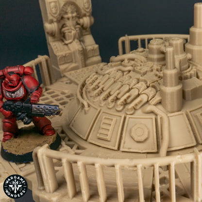 Nova Vault – Battlefield Mars