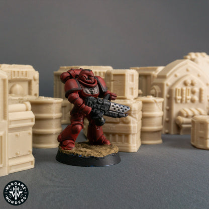 Zorpsector: Rome Scatter Set