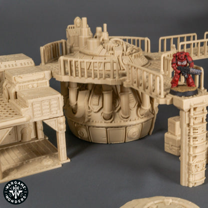 Battlefield Mars Set