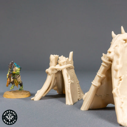 Ork Camp – Azragor