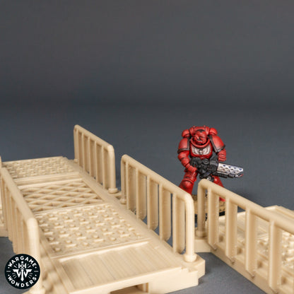 Walkways Set – Battlefield Mars