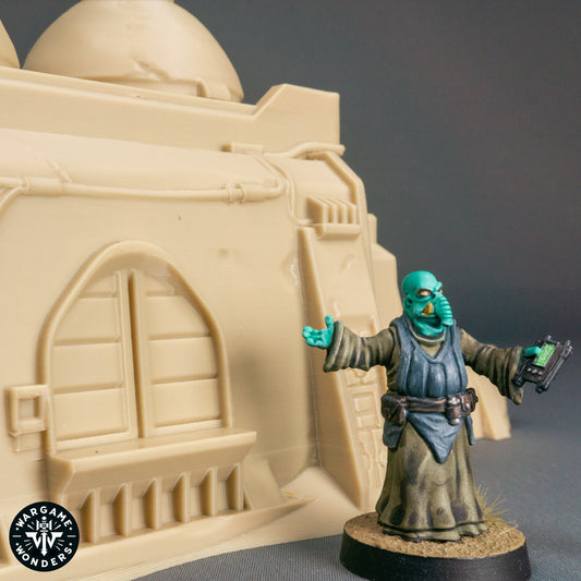 Small House - Streets of Yar'kassy