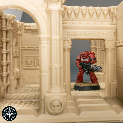 Mortuary – Zorpsector: Rome