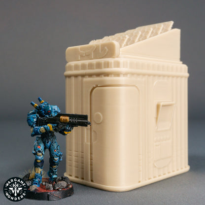 Public Toilet – EdoKanto