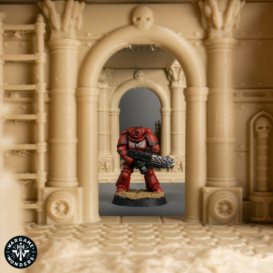 Civis Tower Ruin – Zorpsector: Rome