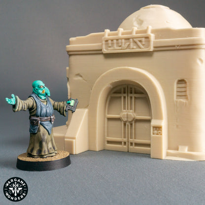 Desert Den - Streets of Yar'kassy