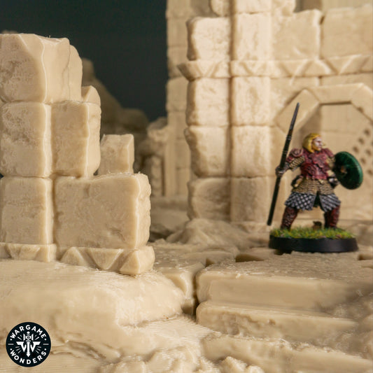 Ruins of Raven Peak