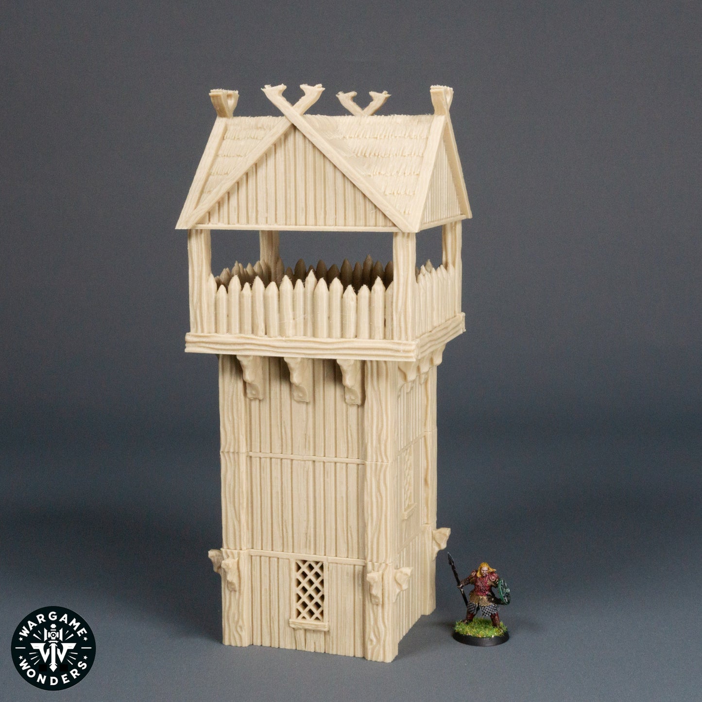 Watch Tower - Kingdom of Saxonia