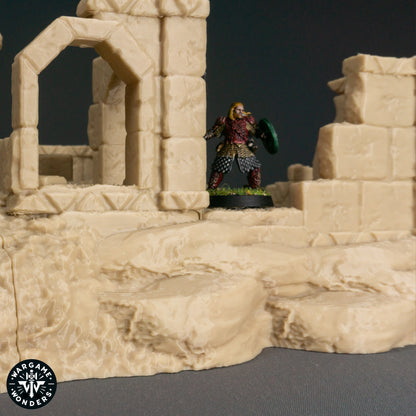 Large Ruin – Raven Peak