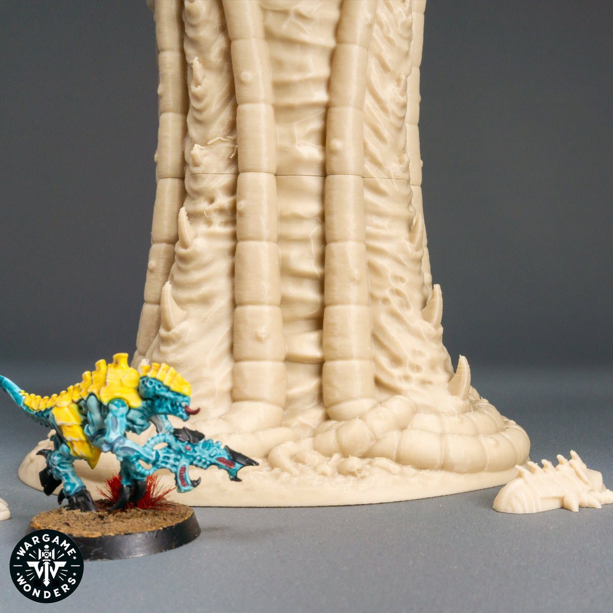 Digestion Spire - Broodswarm Hive