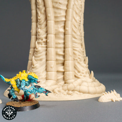 Digestion Spire - Broodswarm Hive