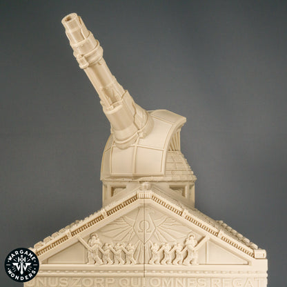 Parthantheon – Zorpsector: Rome