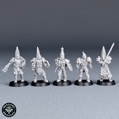 10 Battle Pilgrems – Trench Pilgrem