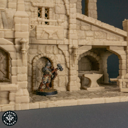 Imperial Blacksmith