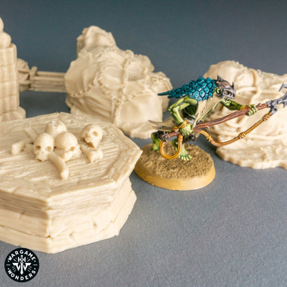 Scatter Set – Azragor