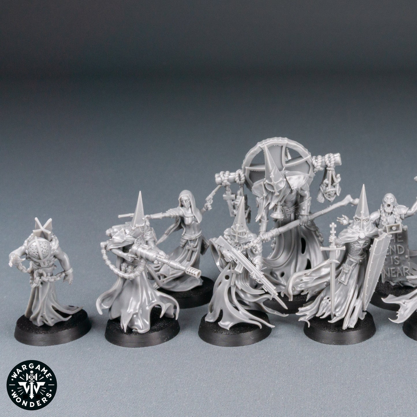 Core Set – Wraith Pilgrims
