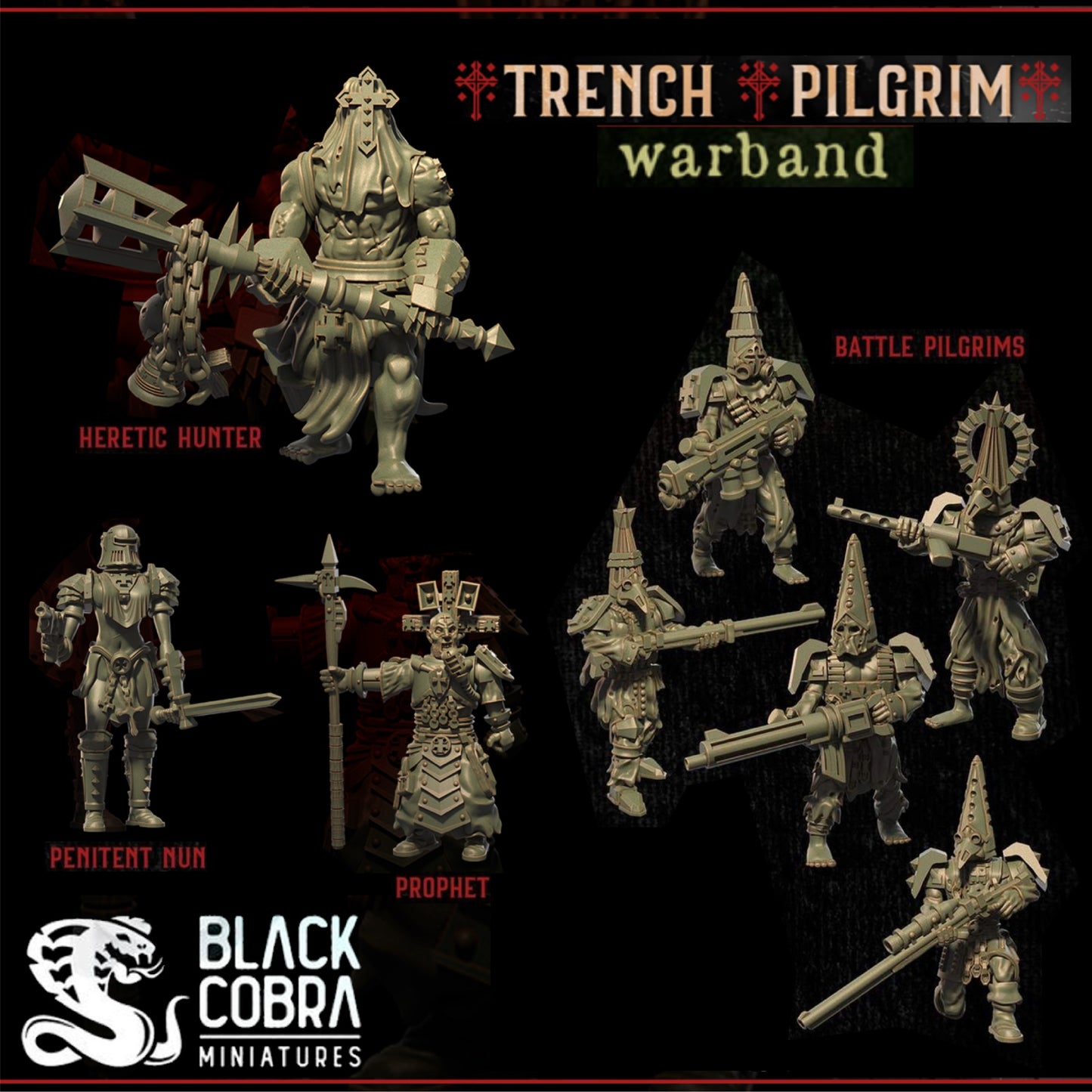 Warband – Trench Pilgrem