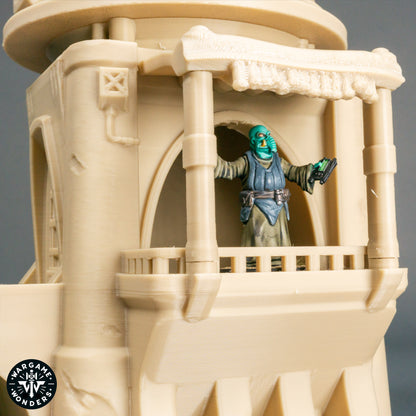 Desert Storage House - Streets of Yar'kassy