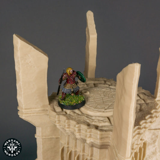 Wizard Fortress