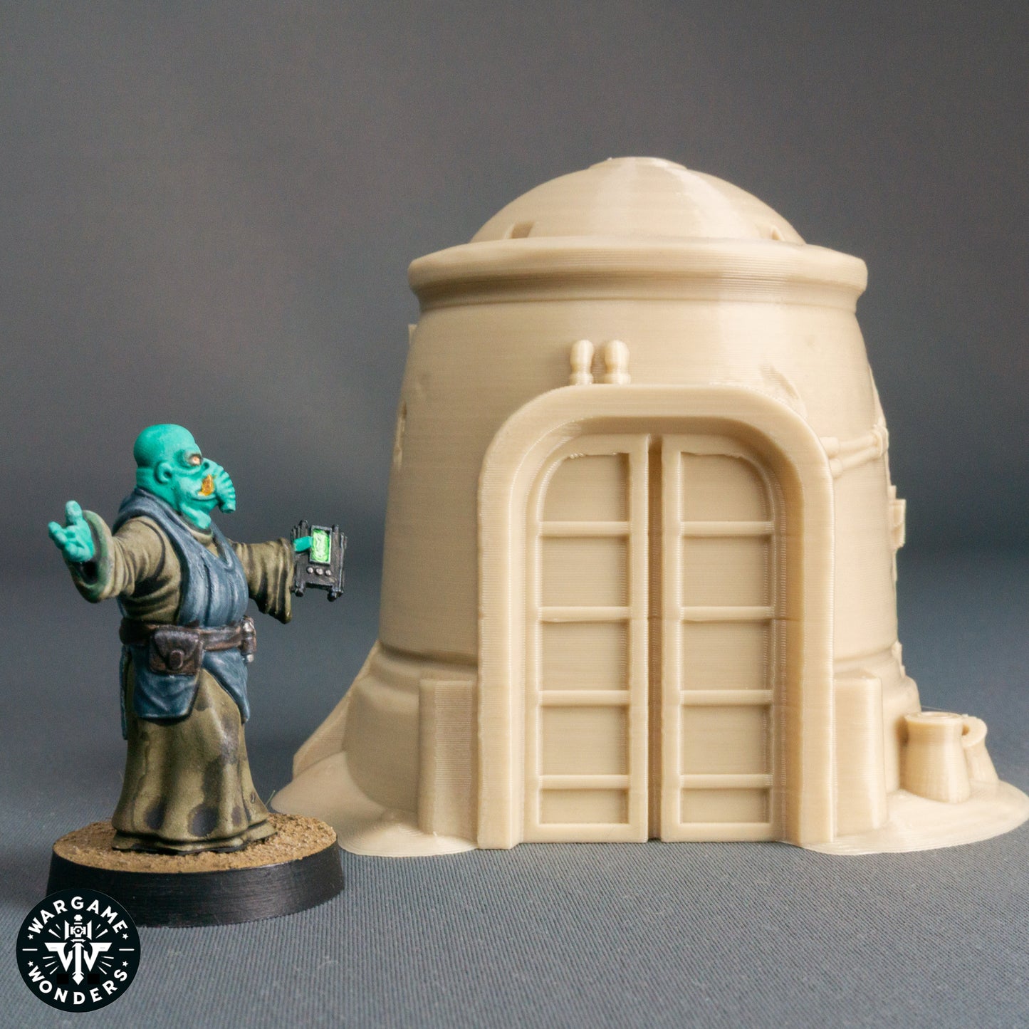 Desert Toilet - Streets of Yar'kassy