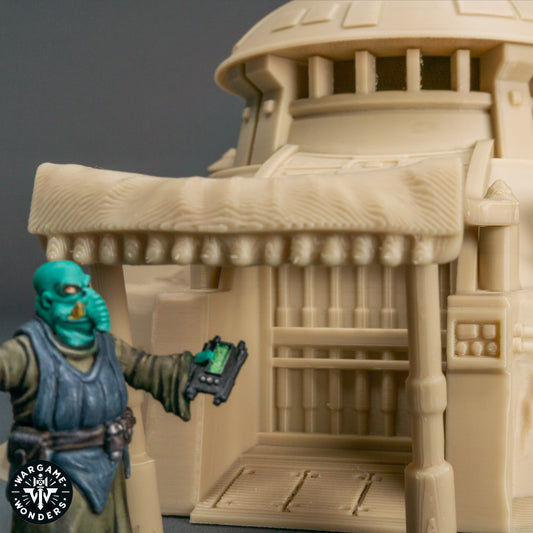 Oracles Den - Streets of Yar'kassy