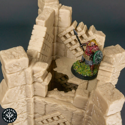 Watch Tower – Raven Peak