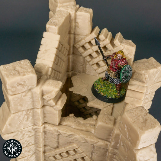 Watch Tower – Raven Peak