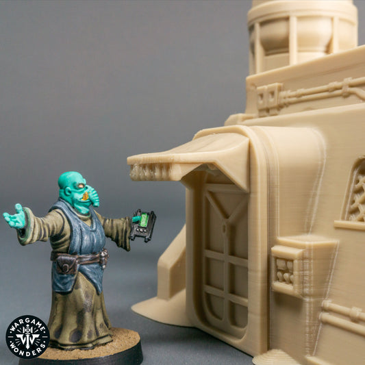 Tum's Hookah Bar - Streets of Yar'kassy