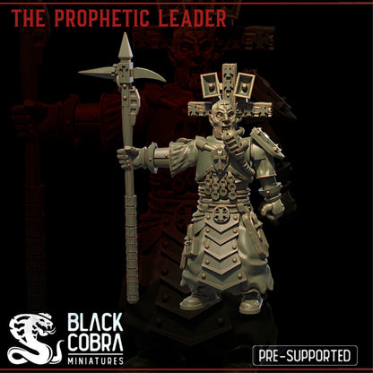 The Prophet – Trench Pilgrem