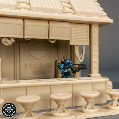 Fusion Ramen – EdoKanto