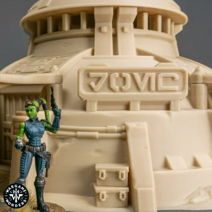 Oracles Den - Streets of Yar'kassy